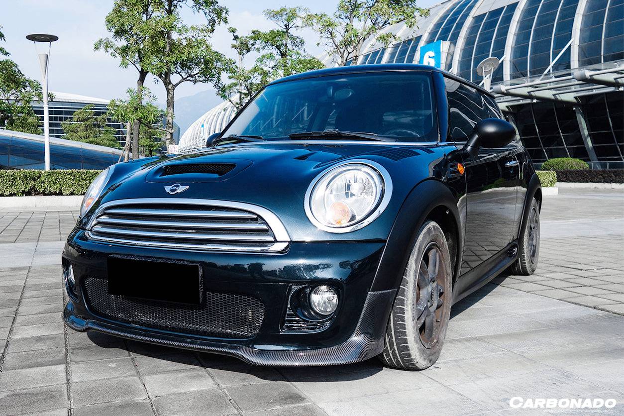 Carbonado 2007-2015 MINI Cooper S R56 R57 JCW Style Full Body Kit