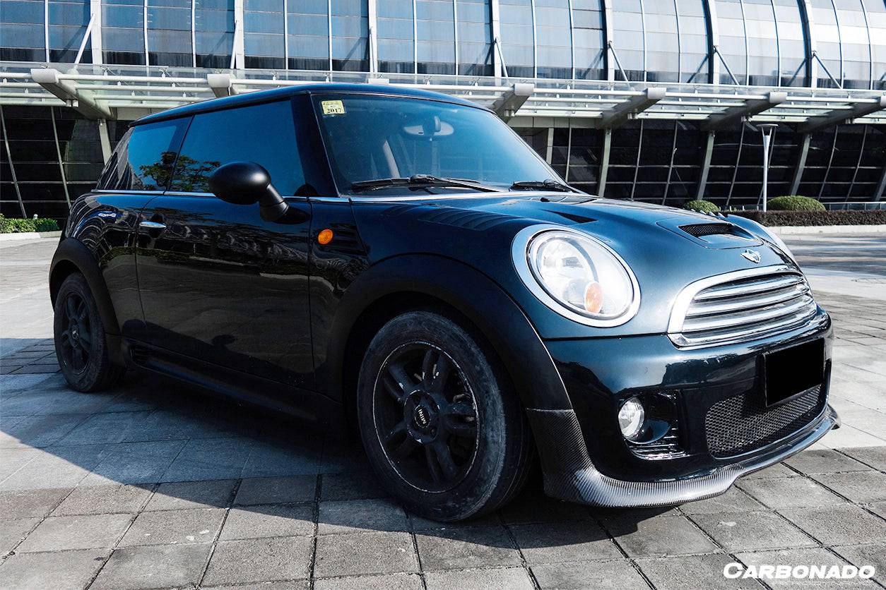 Carbonado 2007-2015 MINI Cooper S R56 R57 JCW Style Full Body Kit