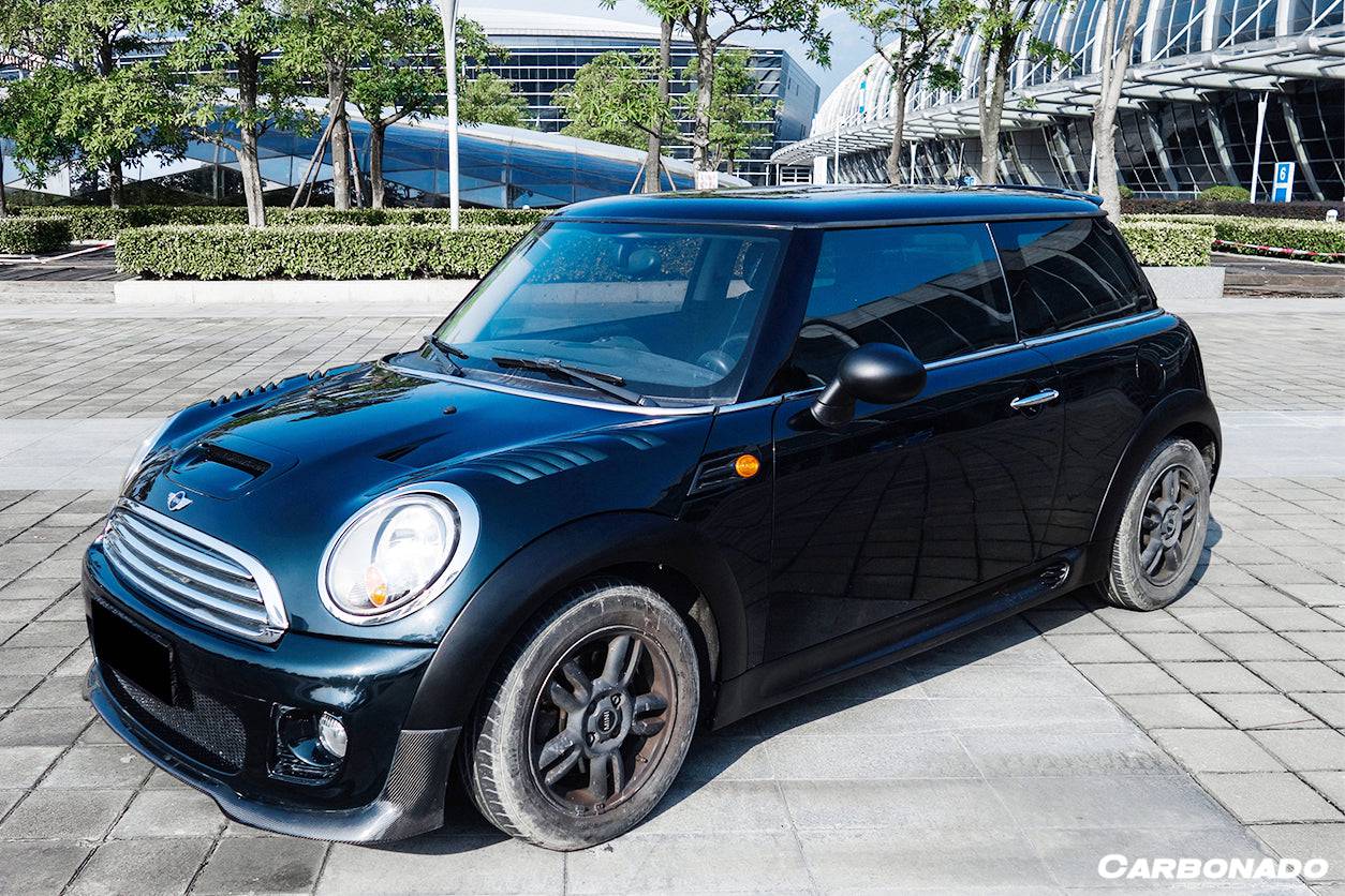 Carbonado 2007-2015 MINI Cooper S R56 R57 JCW Style Front Bumper