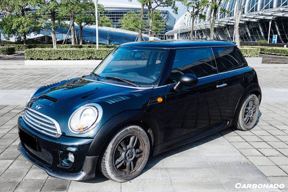 Carbonado 2007-2015 MINI Cooper S R56 R57 JCW Style Front Bumper