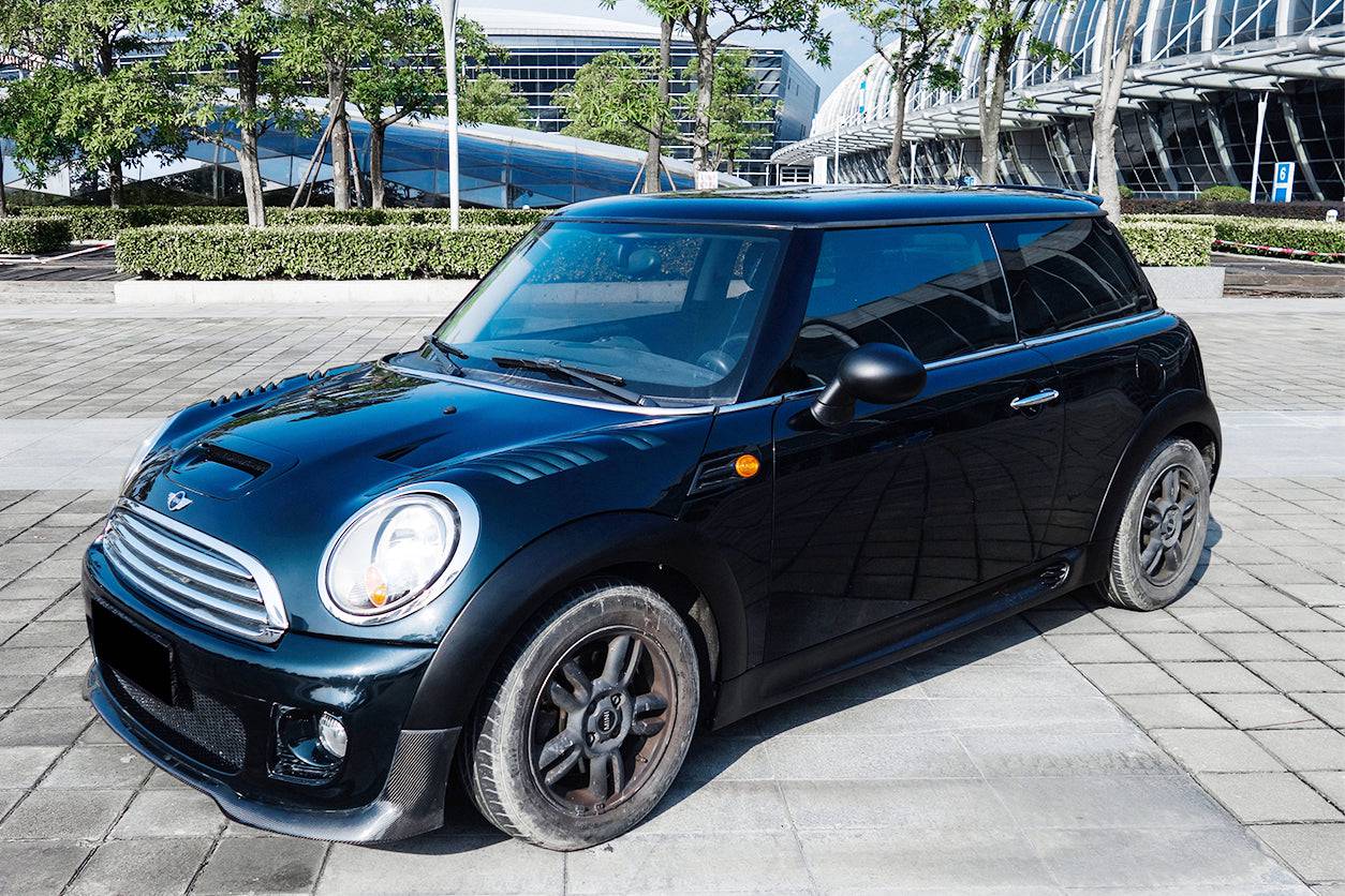 Carbonado 2007-2015 MINI Cooper S R56 R57 JCW Style Full Body Kit