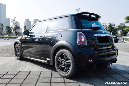 Carbonado 2007-2015 MINI Cooper S R56 R57 JCW Style Roof Spoiler