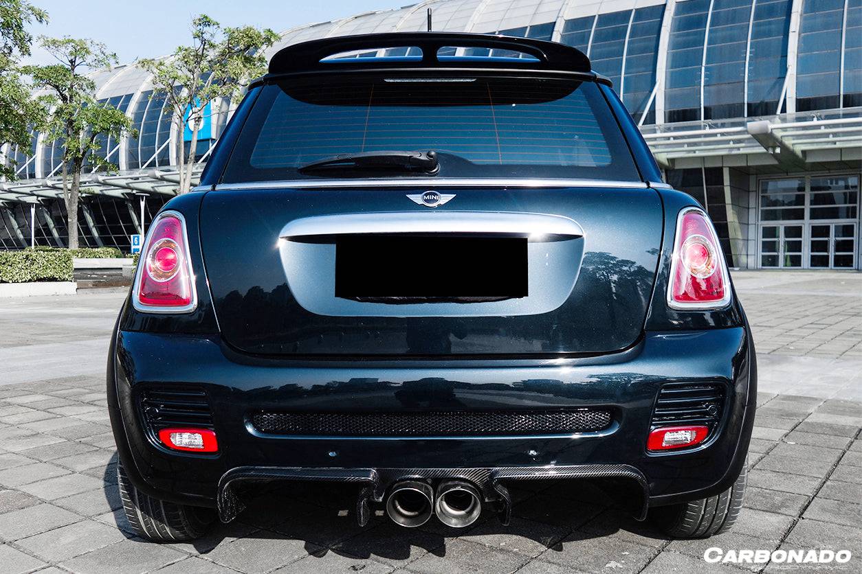 Carbonado 2007-2015 MINI Cooper S R56 R57 JCW Style Full Body Kit