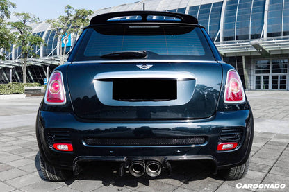 Carbonado 2007-2015 MINI Cooper S R56 R57 JCW Style Full Body Kit