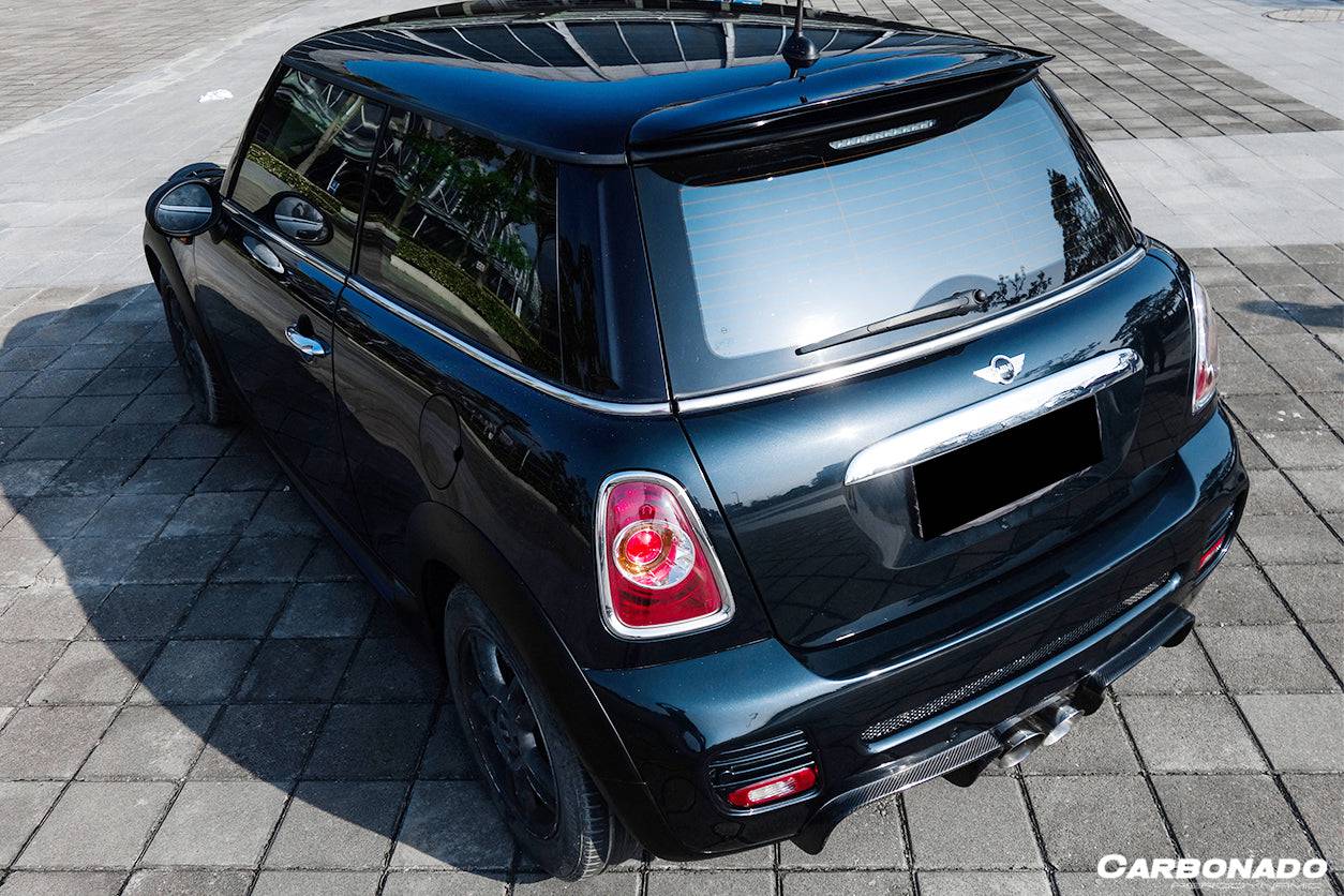 Carbonado 2007-2015 MINI Cooper S R56 R57 JCW Style Full Body Kit