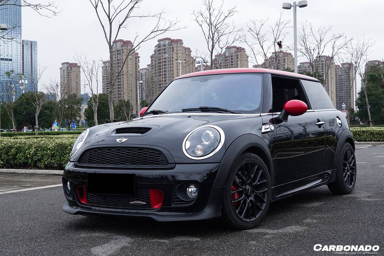 Carbonado 2007-2015 MINI Cooper S R56 R57 JCW Style Side Skirts