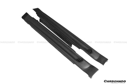 Carbonado 2007-2015 MINI Cooper S R56 R57 JCW Style Side Skirts