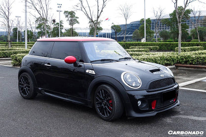 Carbonado 2007-2015 MINI Cooper S R56 R57 JCW Style Front Bumper