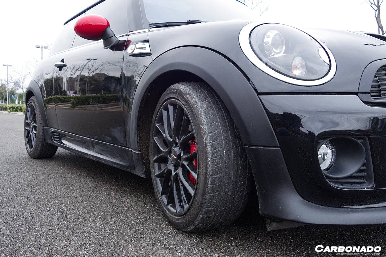 Carbonado 2007-2015 MINI Cooper S R56 R57 JCW Style Side Skirts