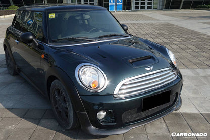 Capó estilo DA MINI Cooper S R56 R57 Carbonado 2007-2015