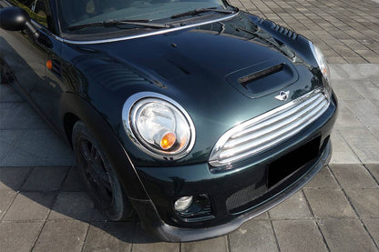 Capó estilo DA MINI Cooper S R56 R57 Carbonado 2007-2015