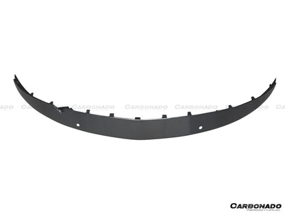 Carbonado Front Bumper Top Cover Replacement | 2015-2020 McLaren 600lt, 540c, 570s, 570gt