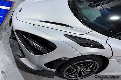 Carbonado VRS Style Autoclave Carbon Fiber Fender | 2017-2022 McLaren 720S Coupe