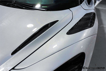 Carbonado VRS Style Autoclave Carbon Fiber Fender | 2017-2022 McLaren 720S Spider