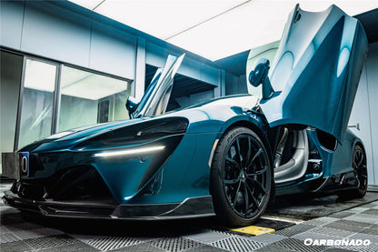 DarwinPRO 2023-UP McLaren Artura Coupe | Spider AM Style Autoclave Carbon Fiber Body Kit
