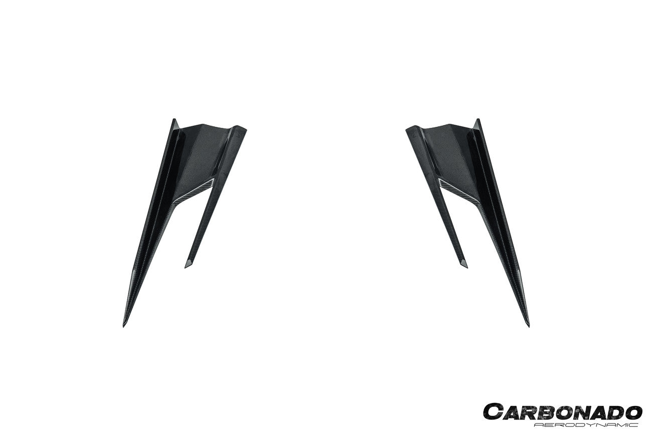 DarwinPRO 2023-UP McLaren Artura Coupe | Spider AM Style Autoclave Carbon Fiber Body Kit