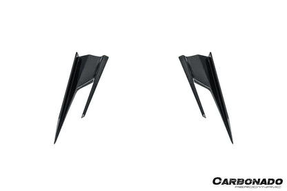 DarwinPRO 2023-UP McLaren Artura Coupe | Spider AM Style Autoclave Carbon Fiber Body Kit