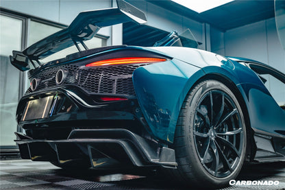 DarwinPRO 2023-UP McLaren Artura Coupe | Spider AM Style Autoclave Carbon Fiber Body Kit
