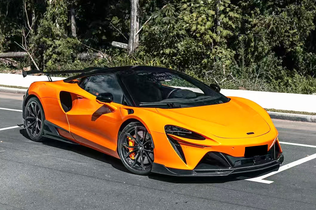 DarwinPRO 2023-UP McLaren Artura Coupe | Spider AM Style Autoclave Carbon Fiber Body Kit
