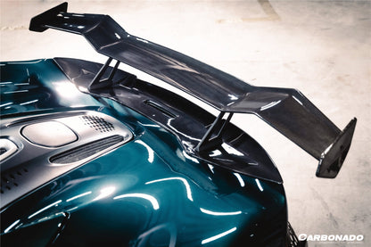 DarwinPRO 2023-UP McLaren Artura Coupe | Spider AM Style Autoclave Carbon Fiber Trunk Wing Spoiler