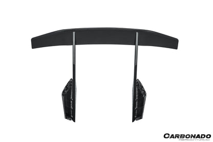 Carbonado 2023-UP McLaren Artura Coupe | Spider N Style Autoclave Carbon Fiber Trunk Wing Spoiler