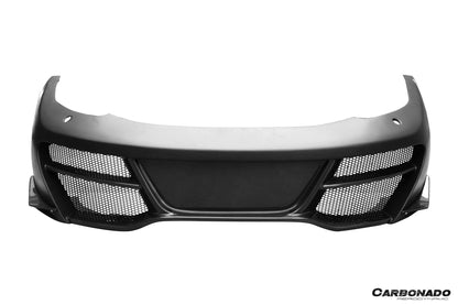 Parachoques delantero estilo McLaren MP4 12C RZS Carbonado 2011-2015