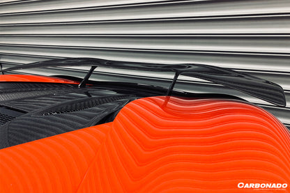 DarwinPRO GT Style Trunk Spoiler | 2015-2020 McLaren 540c/570s