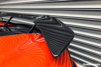 DarwinPRO GT Style Trunk Spoiler | 2015-2020 McLaren 540c/570s