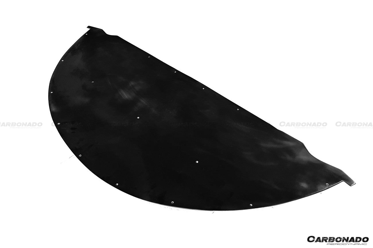 Carbonado 2011-2014 McLaren MP4 12C MSO Style Front Bumper