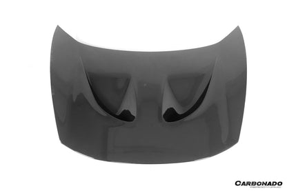 Carbonado P1 Style Hood | 2011-2014 McLaren MP4/12C
