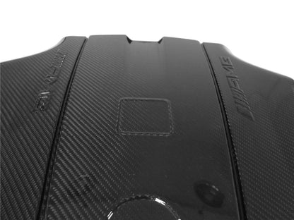 Reemplazo de cubierta de motor de fibra de carbono para Mercedes Benz AMG GT GTS Carbonado 2015-2020