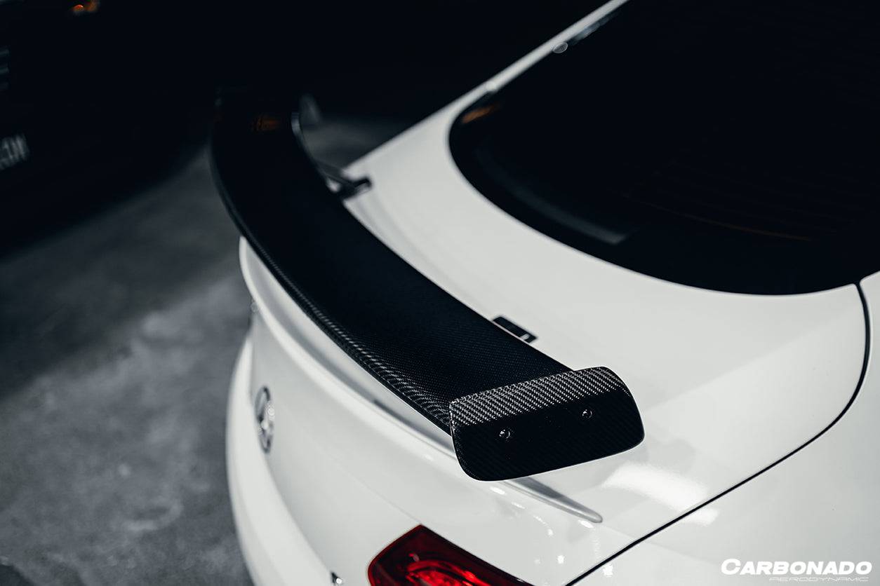 Carbonado PD Style Trunk Spoiler | 2015-2021 Mercedes Benz C-Class W205 Coupe