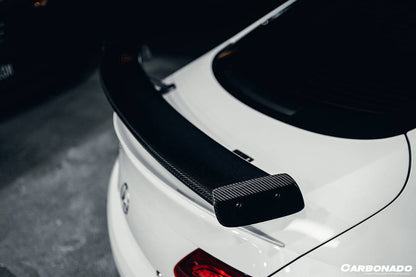 Carbonado PD Style Trunk Spoiler | 2015-2021 Mercedes Benz C-Class W205 Coupe