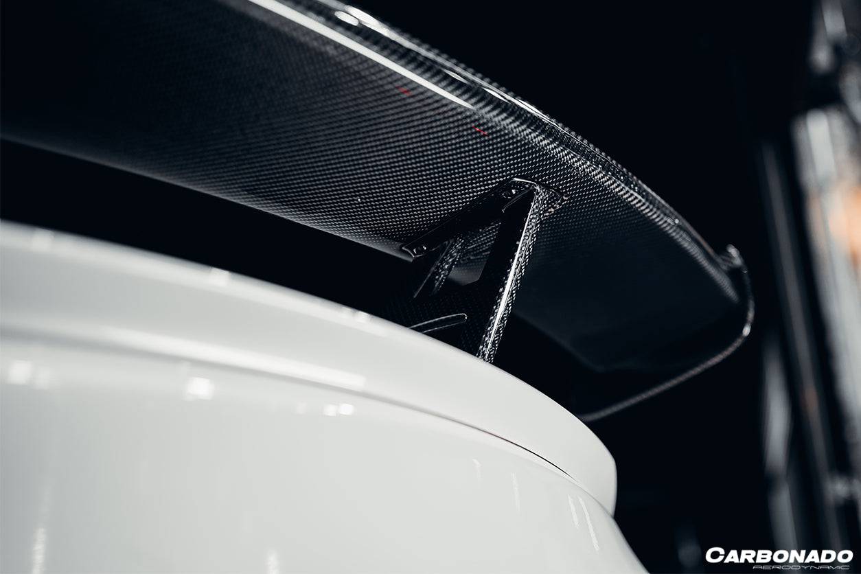 Carbonado PD Style Trunk Spoiler | 2015-2021 Mercedes Benz C-Class W205 Coupe