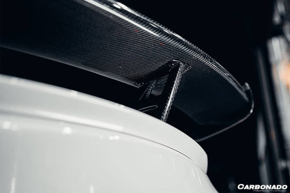 Carbonado PD Style Trunk Spoiler | 2015-2021 Mercedes Benz C-Class W205 Coupe
