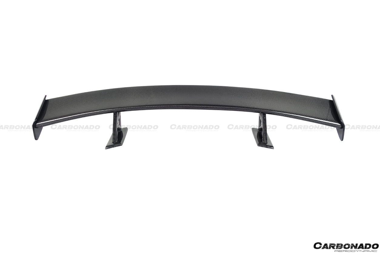 Carbonado PD Style Trunk Spoiler | 2015-2021 Mercedes Benz C-Class W205 Coupe