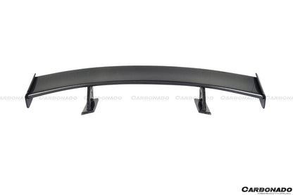 Carbonado PD Style Trunk Spoiler | 2015-2021 Mercedes Benz C-Class W205 Coupe