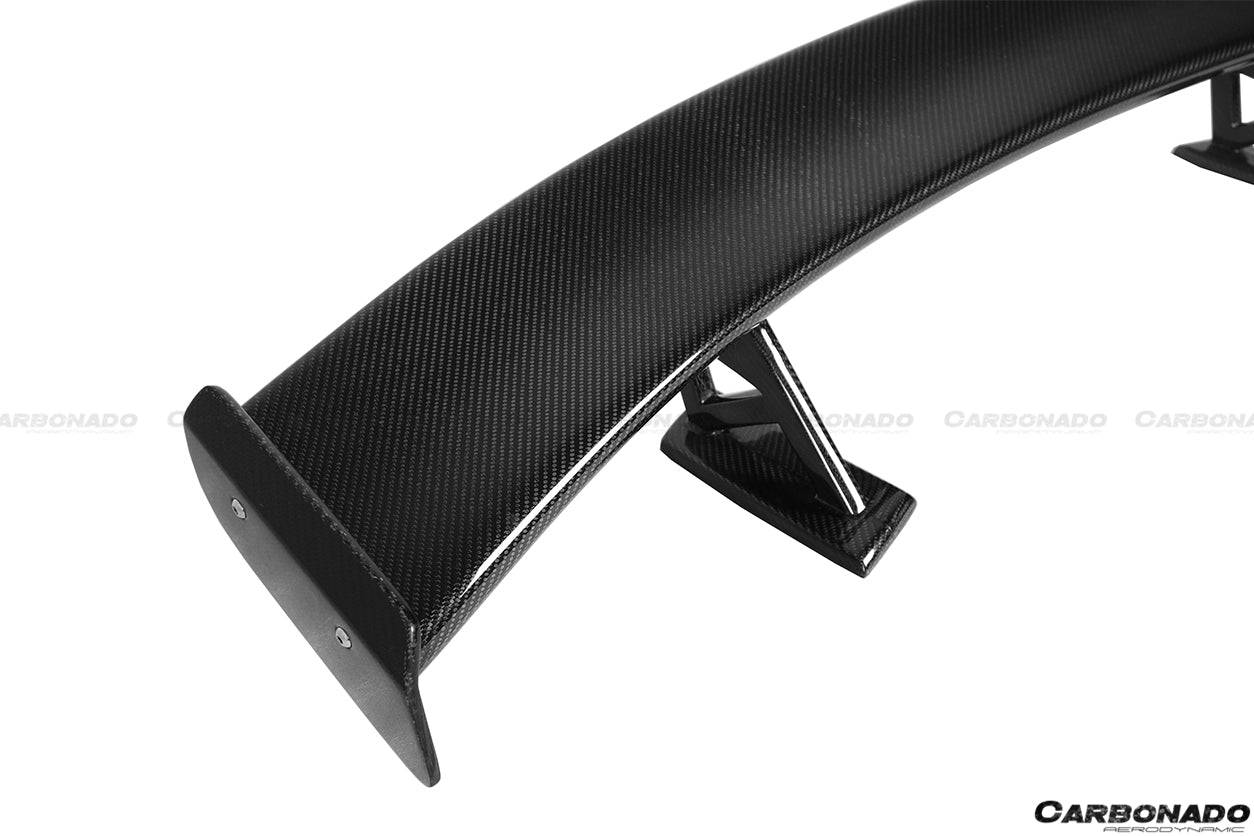 Carbonado PD Style Trunk Spoiler | 2015-2021 Mercedes Benz C-Class W205 Coupe