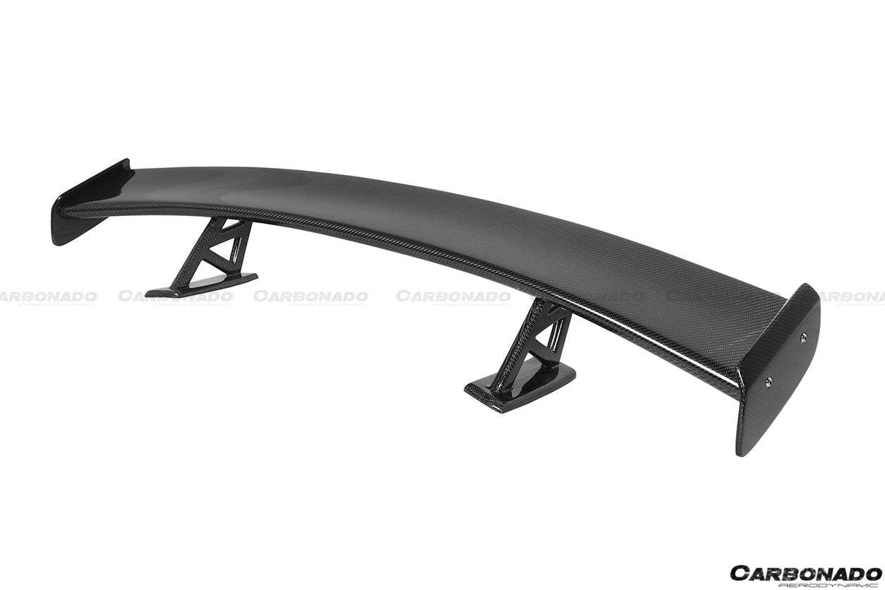 Carbonado PD Style Trunk Spoiler | 2015-2021 Mercedes Benz C-Class W205 Coupe