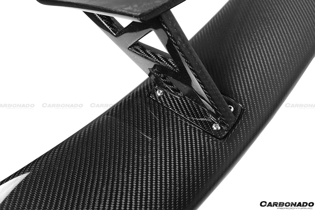 Carbonado PD Style Trunk Spoiler | 2015-2021 Mercedes Benz C-Class W205 Coupe