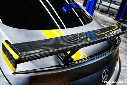 Carbonado PD Style Trunk Spoiler | 2015-2021 Mercedes Benz C-Class W205 Coupe