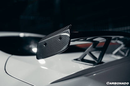 Carbonado PD Style Trunk Spoiler | 2015-2021 Mercedes Benz C-Class W205 Coupe