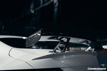 Carbonado PD Style Trunk Spoiler | 2015-2021 Mercedes Benz C-Class W205 Coupe