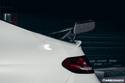 Carbonado PD Style Trunk Spoiler | 2015-2021 Mercedes Benz C-Class W205 Coupe