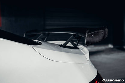 Carbonado PD Style Trunk Spoiler | 2015-2021 Mercedes Benz C-Class W205 Coupe