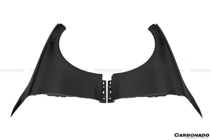 Carbonado 2014-2021 Mercedes Benz C217 S63  S65 AMG Coupe OE Style Carbon Fiber Fender
