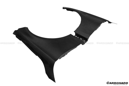 Carbonado 2014-2021 Mercedes Benz C217 S63  S65 AMG Coupe OE Style Carbon Fiber Fender