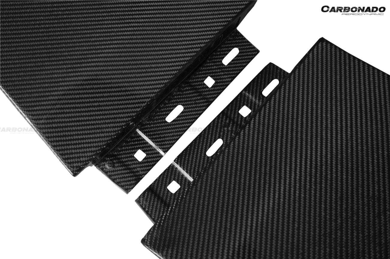 Carbonado 2014-2021 Mercedes Benz C217 S63  S65 AMG Coupe OE Style Carbon Fiber Fender