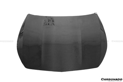 Capó de fibra de carbono para Mercedes Benz C217 S63 S65 AMG Coupé Carbonado 2014-2017