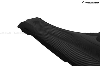 Carbonado 2014-2021 Mercedes Benz C217 S63  S65 AMG Coupe OE Style Carbon Fiber Fender